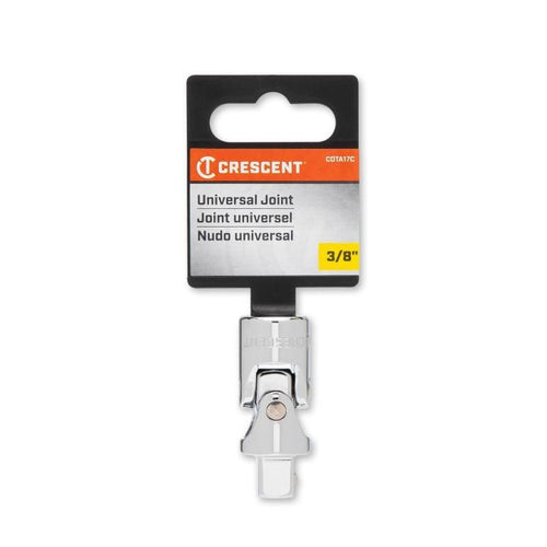 Crescent Drive Universal Joint