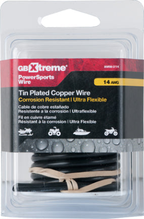 #14 CORROSION RESISTANT WIRE BLK 18