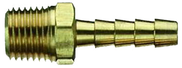 BARB HOSE FITTING MALE