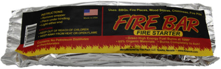 BAR - FIRE STARTER DISPLAY