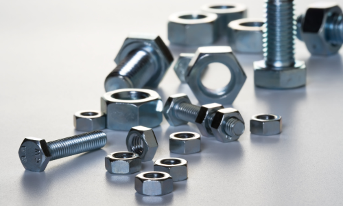Nuts and bolts