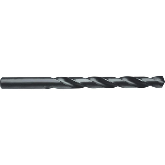 Irwin 9/32 In. Black Oxide Drill Bit
