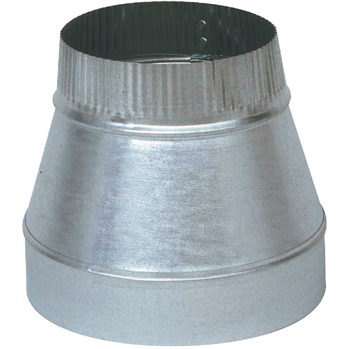 Imperial 30 Ga. 5 In. x 4 In. Galvanized Reducer