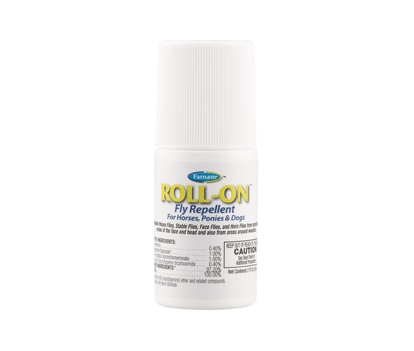 Farnam Roll-On™ Fly Repellent