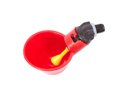 Little Giant Poultry Drinking Cups 2 Pack