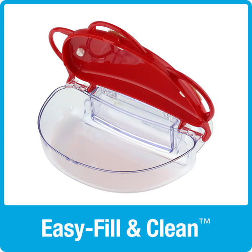 Nature's Way Traditional Window Hummingbird Feeder