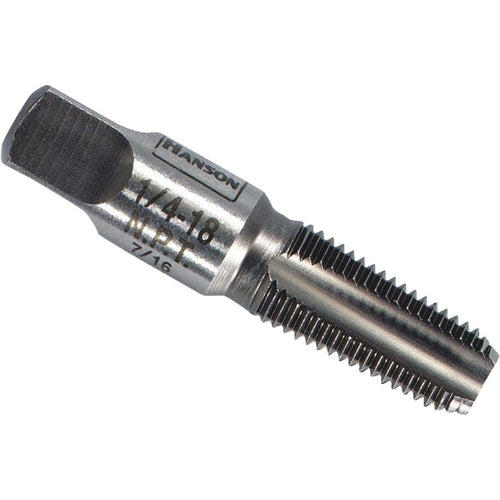 Irwin Hanson 1/4 x 18 NPT Taper Pipe Tap