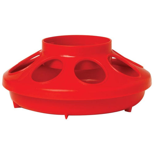Little Giant 1 Quart Plastic Feeder Base
