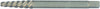 #4 SPIRAL SCREW EXTRACTOR CD