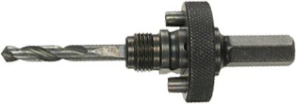 3/8 STD HS MANDRA L W/ PINS 1-1/4-6IN