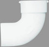 ELBOW 4IN PVC S D ST 1/4