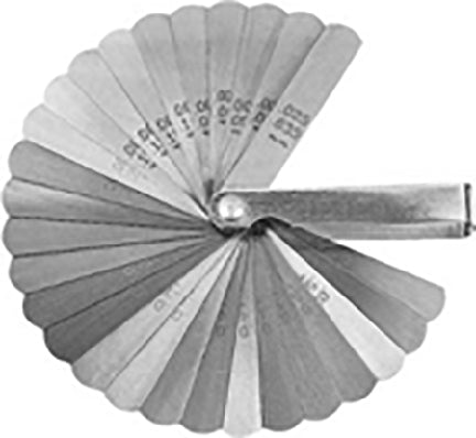 GAUGE THICKNESS 26-BLADE/STR