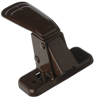 HEAVY DUTY ALUMINUM INSIDE LATCH