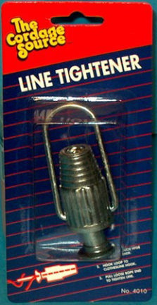 TIGHTENER CLOTHESLINE