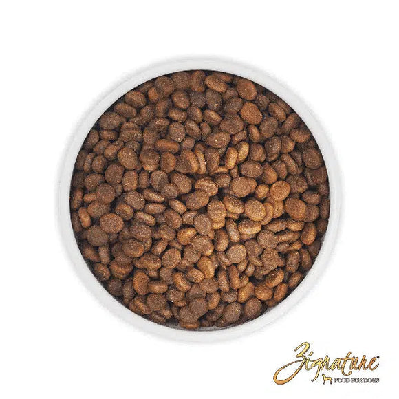 Zignature Limited Ingredient Whitefish Formula Dry Dog Food
