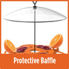 Nature's Way All-In-One Oriole Buffet Feeder