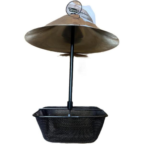 Wildlife Sciences Duo Bird Feeder