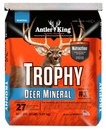Antler King Trophy Deer Mineral
