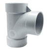 Canplas PVC DWV Sanitary Tee HxHxH