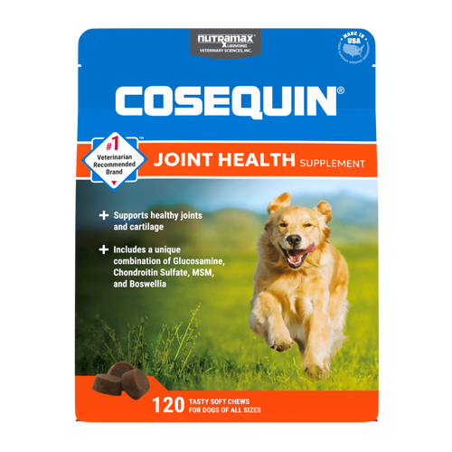 Cosequin Joint Health Supplement for Dogs