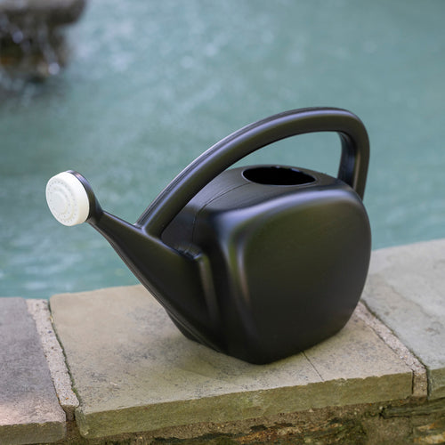 Root and Vessel 2-Gallon Mid-Mod Watering Can