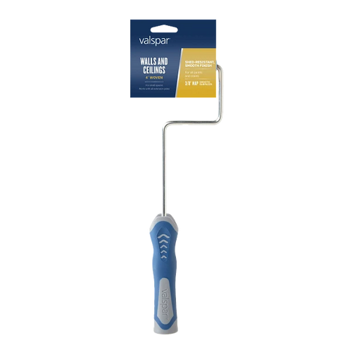 Valspar® 4-in x 3/8-in Walls and Ceilings Woven Mini Roller