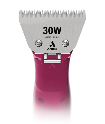 Andis® eMerge Clipper with Wide Blade, Pink