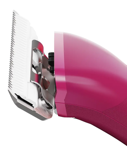 Andis® eMerge Clipper with Wide Blade, Pink