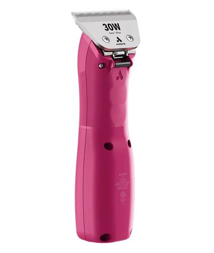 Andis® eMerge Clipper with Wide Blade, Pink