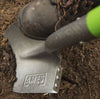 Ames Long Wood Handle Round Point Shovel