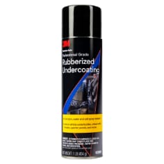 3M™ Professional Grade Rubberized Undercoating