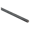 National Hardware Rebar #4 Size 1/2 x 48, Plain Steel, Bulk