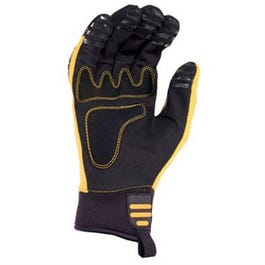 Performance Underhood Gloves, Synthetic Leather, Men's M