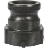 Apache 1-1/2 In. ID Polypropylene Part A Male Hose Adapter
