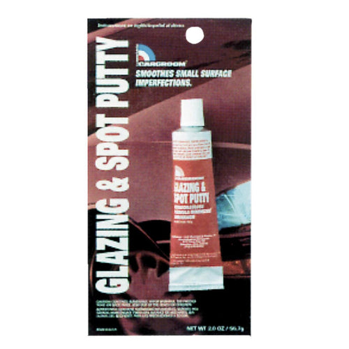 Cargroom 2 Oz. Glazing & Spot Putty