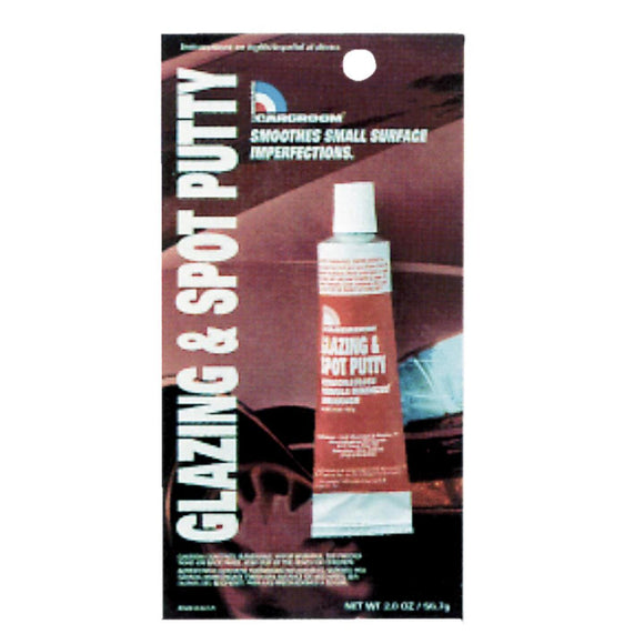 Cargroom 2 Oz. Glazing & Spot Putty